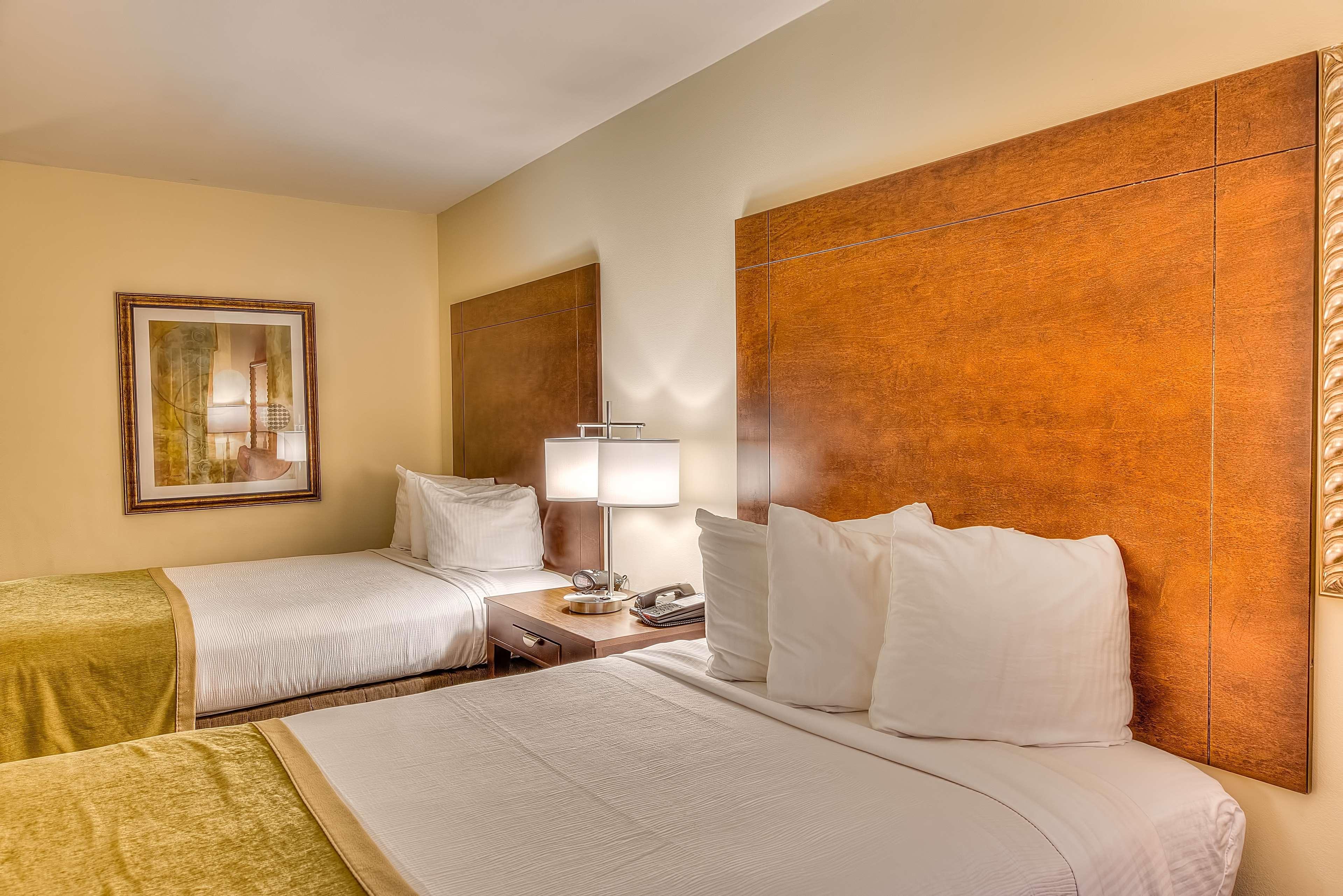 Best Western Seaway Inn Gulfport Ngoại thất bức ảnh