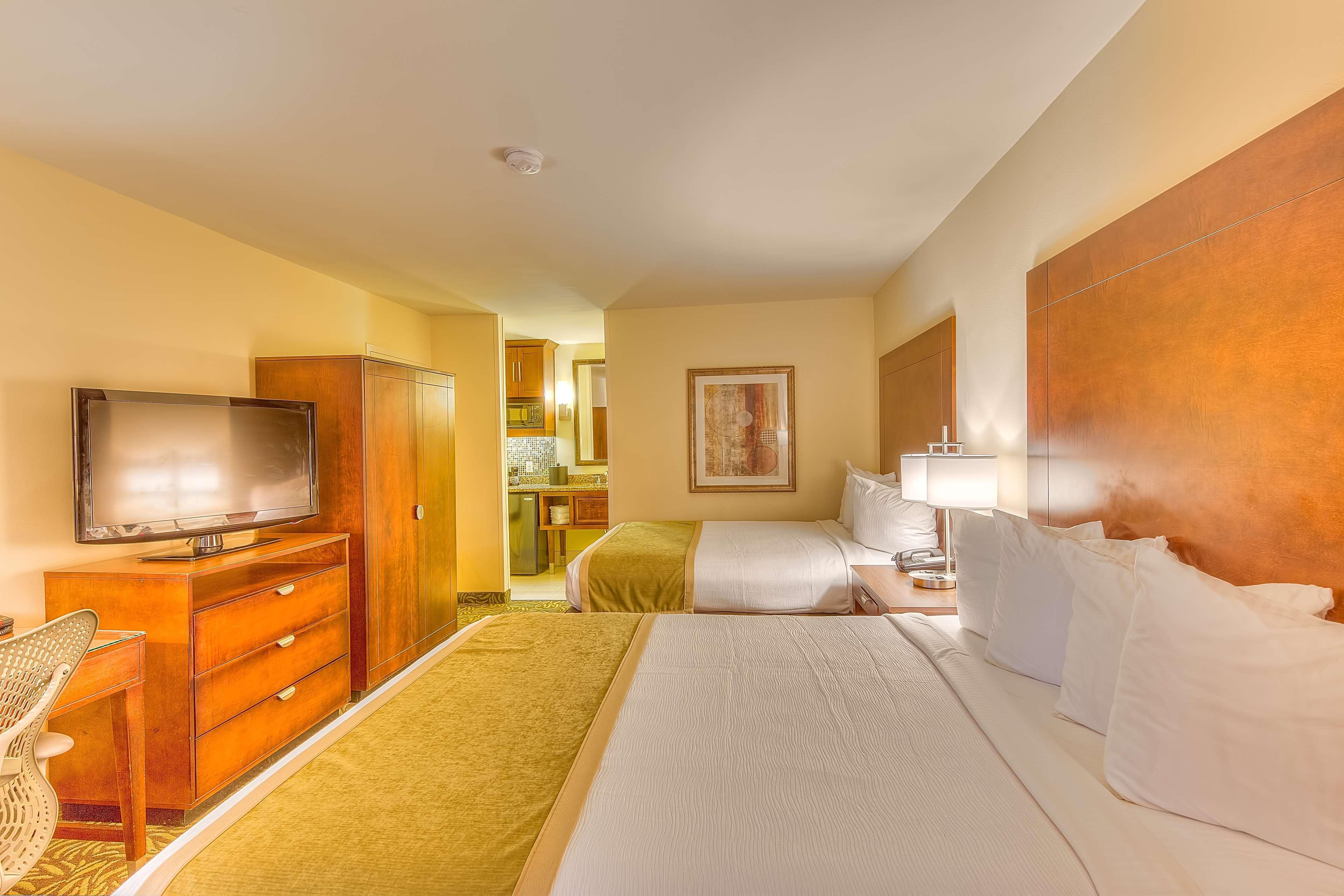 Best Western Seaway Inn Gulfport Ngoại thất bức ảnh