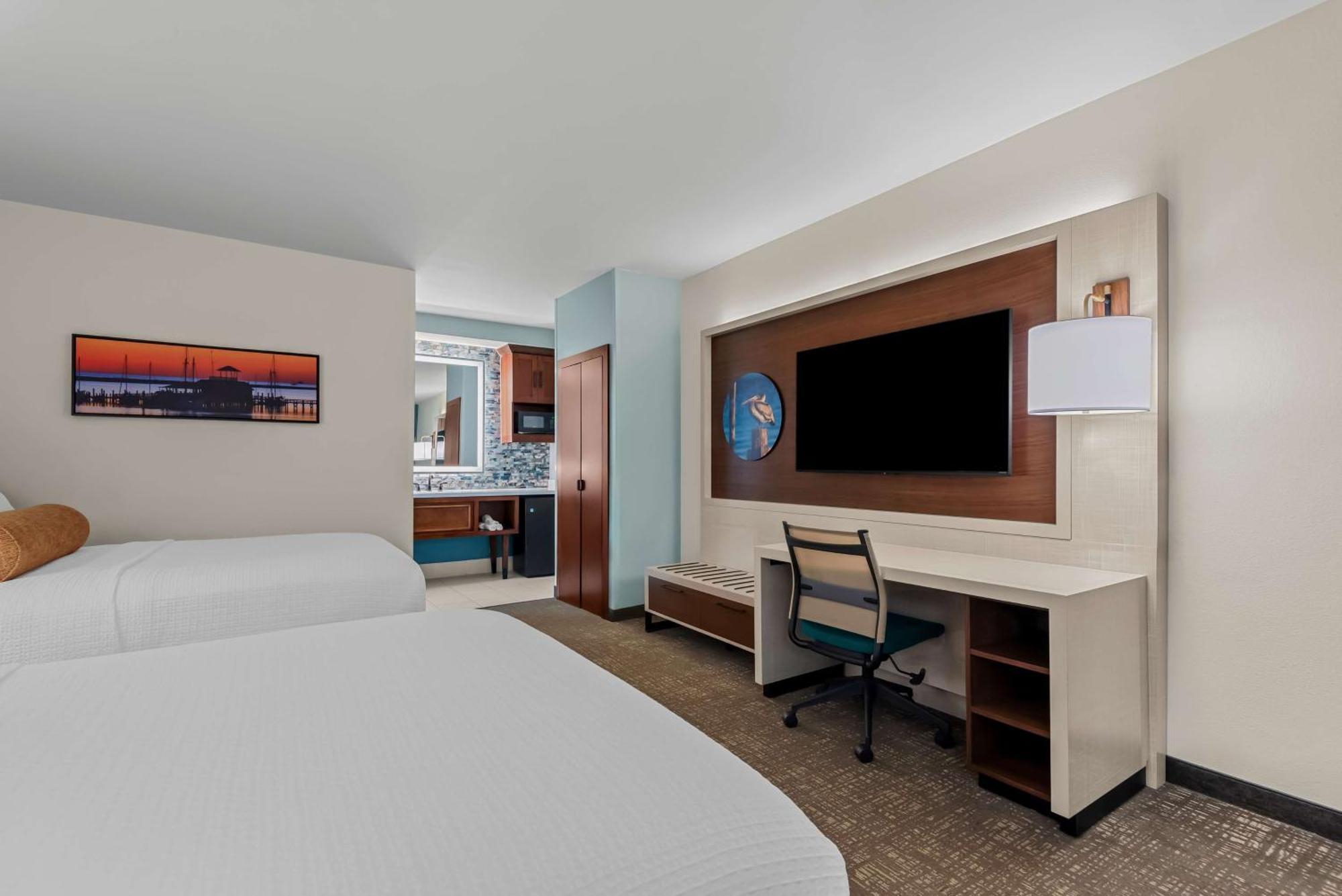 Best Western Seaway Inn Gulfport Ngoại thất bức ảnh