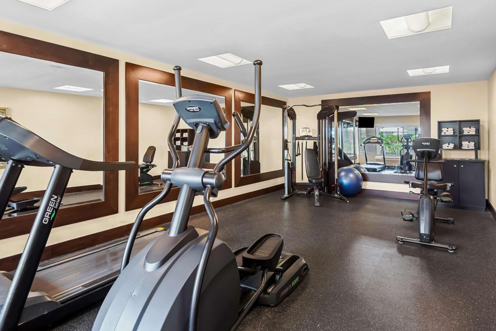 Best Western Seaway Inn Gulfport Ngoại thất bức ảnh
