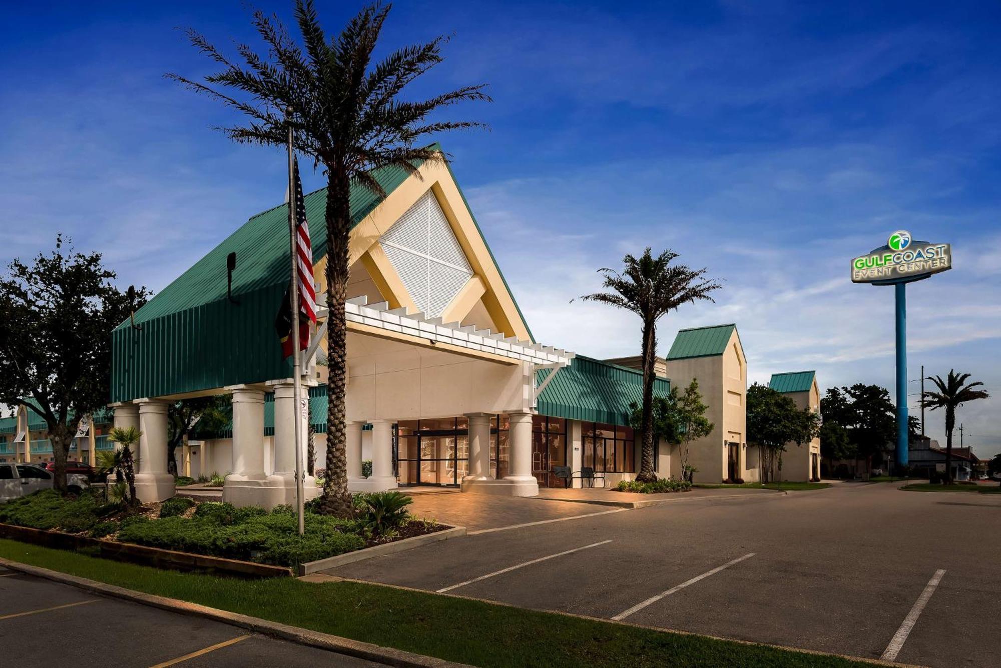 Best Western Seaway Inn Gulfport Ngoại thất bức ảnh