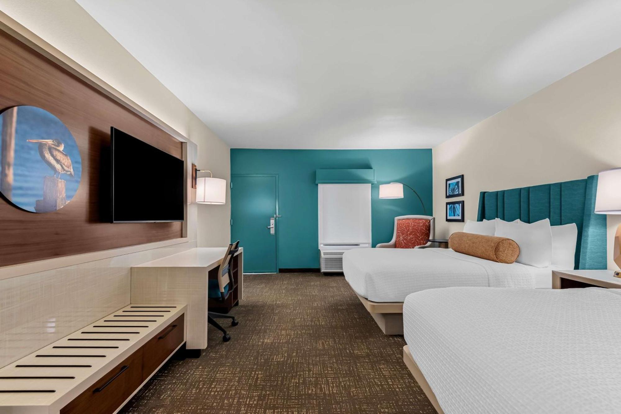 Best Western Seaway Inn Gulfport Ngoại thất bức ảnh