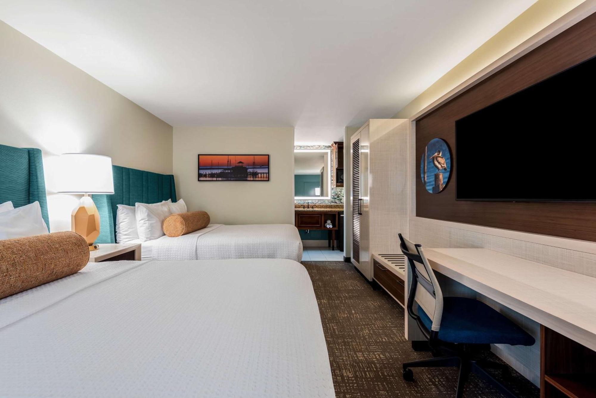 Best Western Seaway Inn Gulfport Ngoại thất bức ảnh