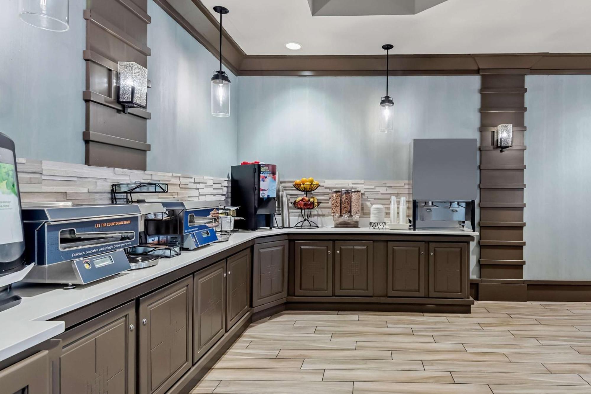 Best Western Seaway Inn Gulfport Ngoại thất bức ảnh