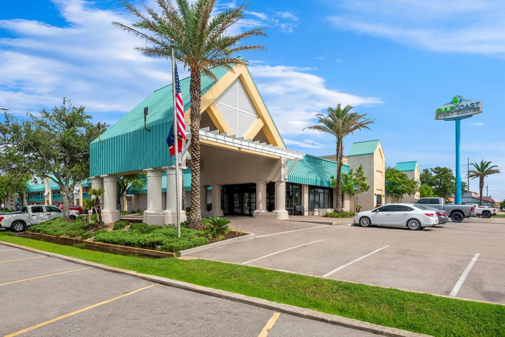 Best Western Seaway Inn Gulfport Ngoại thất bức ảnh