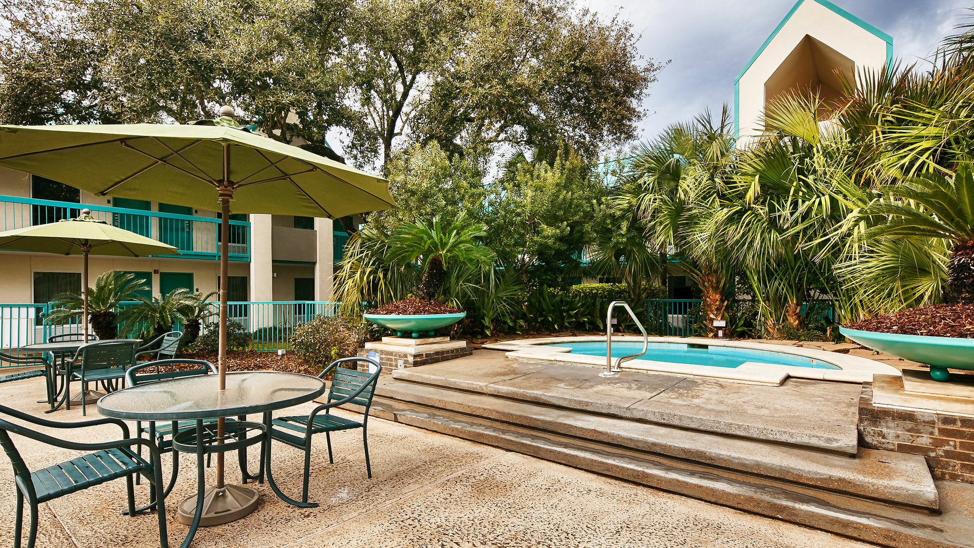 Best Western Seaway Inn Gulfport Ngoại thất bức ảnh